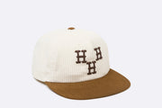 Huf Hat Trick Snapback Bone
